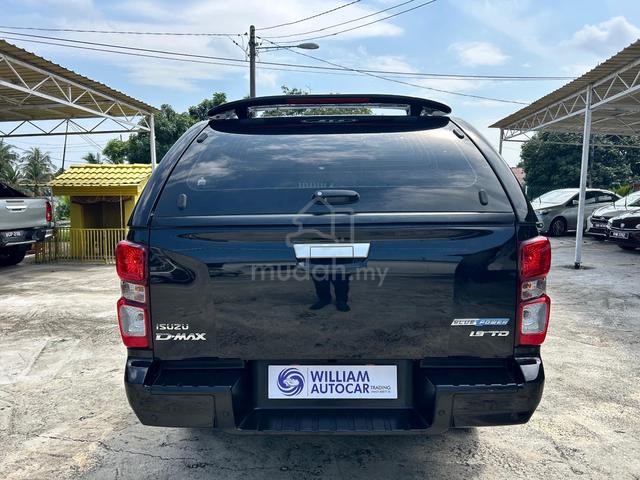 2022 Isuzu D-MAX 1.9 PREMIUM 4X4 (A) - 5