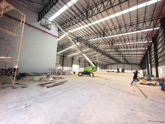 Medium Industry Brand New Detached Factory For Rent 1