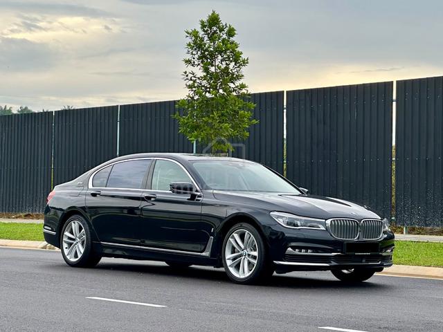 BMW 740LE 2.0 XDRIVE🔥OVERLOAN CARKiNG✅ - 1