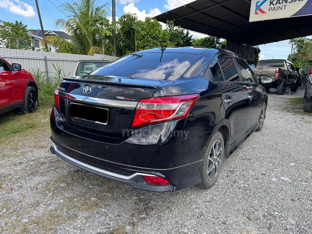 2017 Toyota VIOS 1.5 TRD SPORTIVO FACELIFT (A) - 3