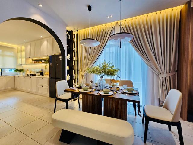 2min to Cheng Lotus Freehold 0 Downpayment Double Storey Melaka Tengah 1