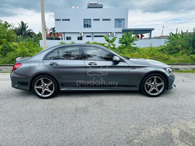 2018 Mercedes Benz C200 2.0 AMG LINE (CKD) (A) - 4