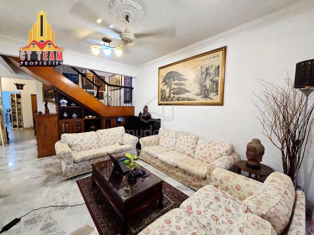 [Full LoanI 44x88I Reno & Extended] Corner Lot 2 Sty Taman Kajang Raya 1