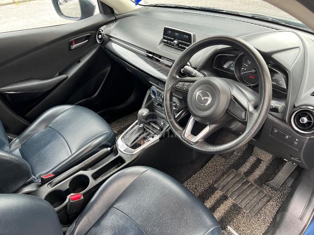 2018 Mazda 2 (SEDAN) 1.5 (A) FULL LOAN - 5