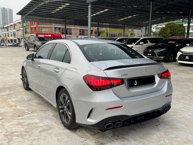 2023 Mercedes Benz A-CLASS 1.3 A200 PROGRESSIVE - 5