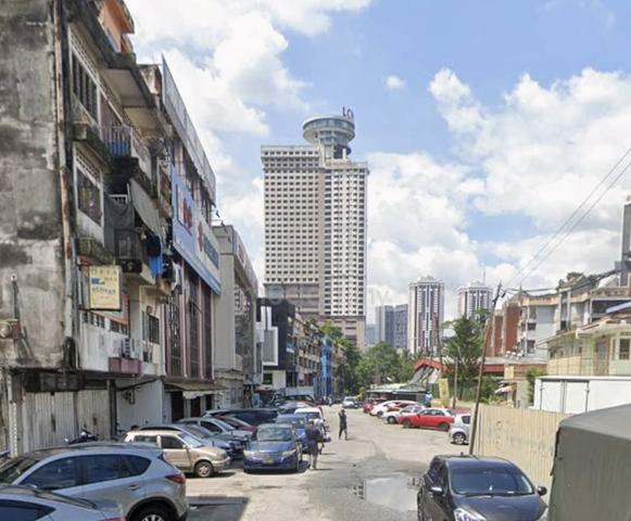 Jln Ipoh -KL- 4 Storey Intermediate Shop For Sale 1