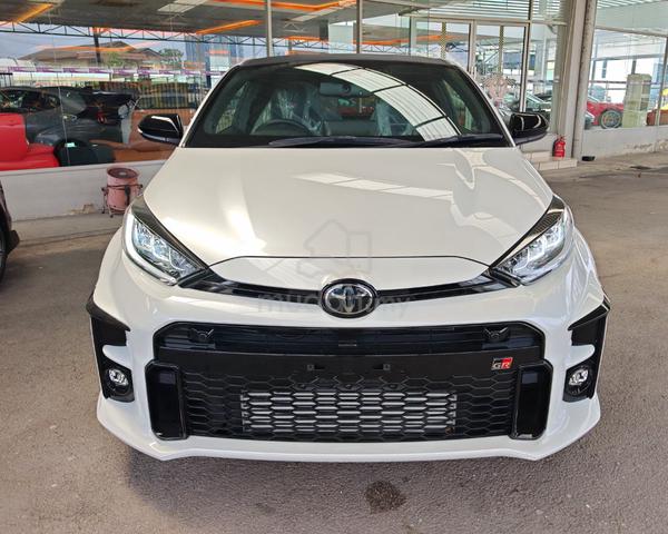 2023 Toyota GR YARIS 1.6 RZ HIGH PERFORMANCE (M) - 2