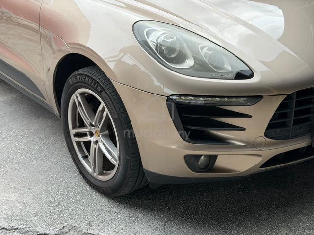2015 Porsche MACAN 2.0 (A) LOAN KEDAI IC SHJA - 5