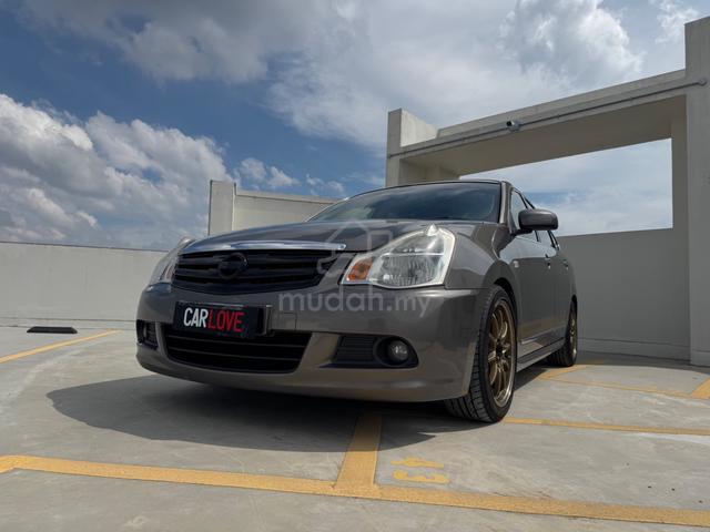 2015 Nissan SYLPHY 2.0 PREMIUM IMPUL ENHANCED (A) - 1