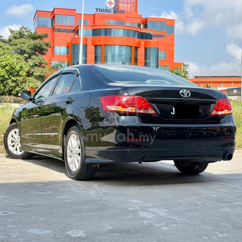 2008 Toyota CAMRY 2.0 E (A) - 3