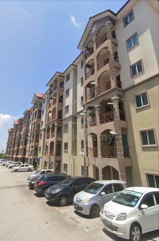 Apartment bukit permata 1