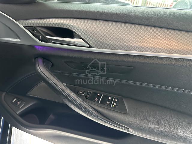 2020 Bmw 5 SERIES 2.0 30I M-SPORT (CKD) MY17 G30 - 5