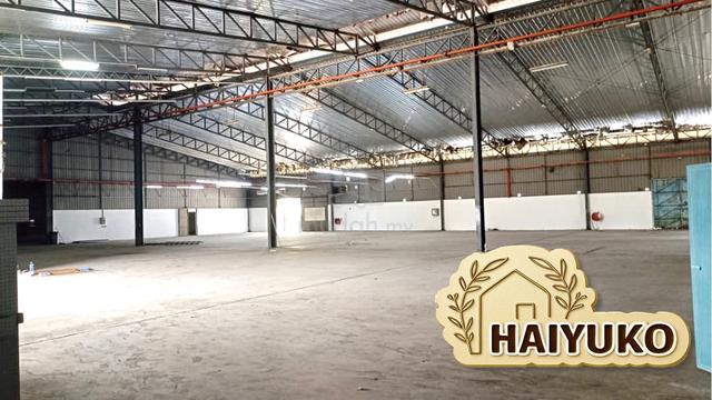 KEDAH | PADANG SERAI | 0.5 acre Factory for RENT @ Taman Kenangan 1