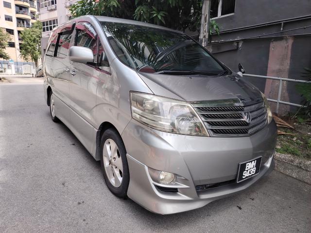 2007 Toyota ALPHARD 3.0 MS PREMIUM (A) - 3