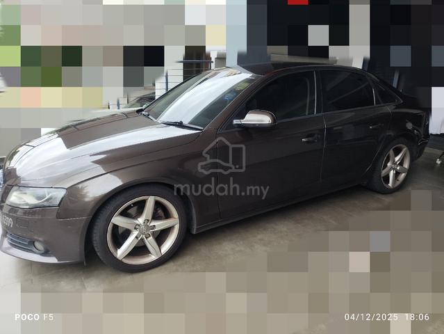2012 Audi A4 1.8 TFSI STANDARD B8 (A) - 5