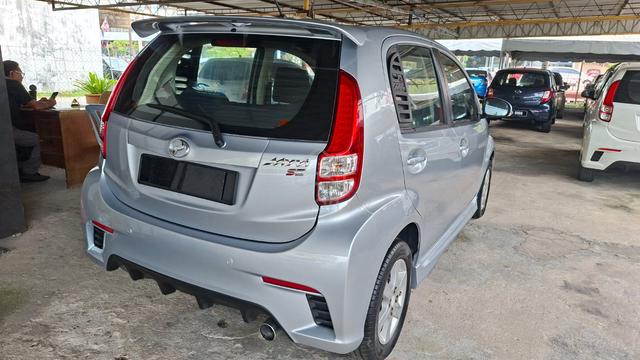 2014 Perodua MYVI 1.3 SE ZHS (A) HIGH SPEC 1 OWNER - 4