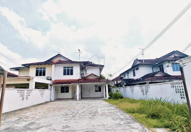 Bukit Kempas Double Storey Semi-D House 4456Sqft 1