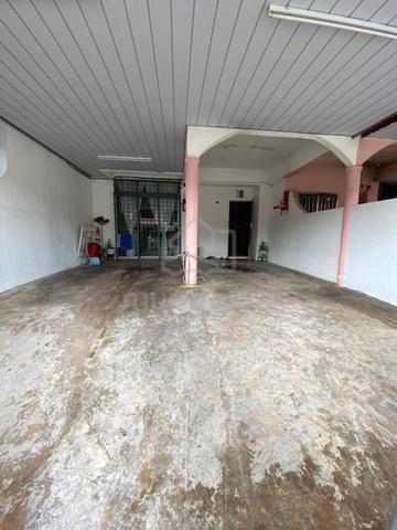 Taman Permata Indah Bukit Mertajam Double Storey Terrace.Near SMJD 1