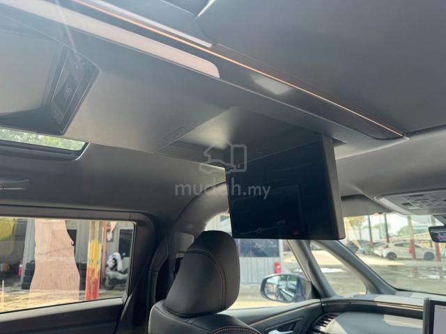 2025 Toyota ALPHARD 2.5 Z FULLY LOADED 5A / 8K KM - 5
