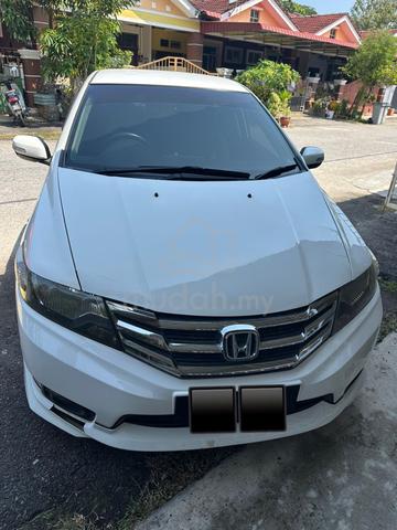 2011 Honda CITY 1.5 E MODULO (A) - 1
