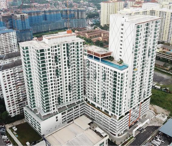 The Nest Residence @ Genting Klang 1