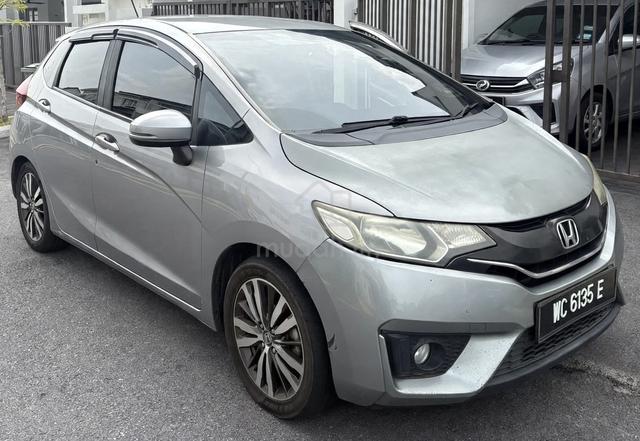 2015 Honda JAZZ 1.5 V (A) -Free puspakom and JPJ - 1