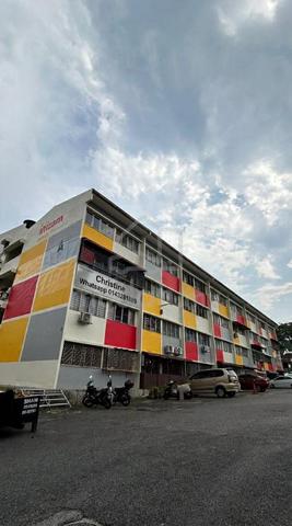 Taman Bukit Serdang Seksyen 5 1
