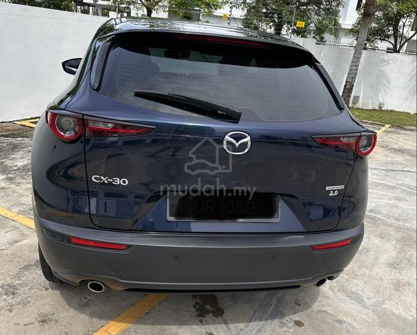 2021 Mazda CX-30 2.0 G HIGH MY19 (A) - 3