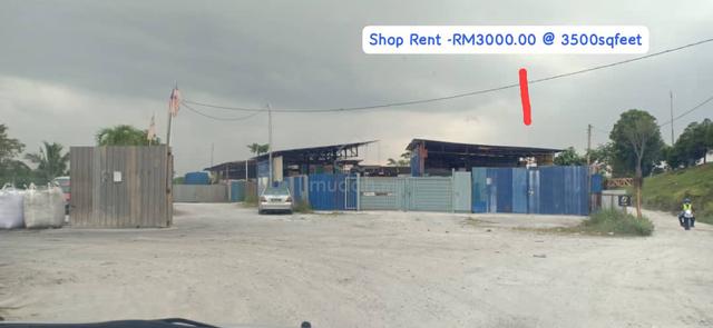 Lorong Ketua Kampung , Kajang Town , Warehouse/ Factory 1