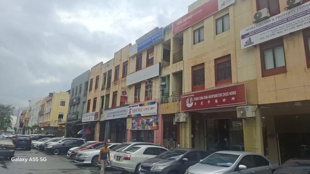 2nd Floor Office Bandar Baru Klang 22x80 Leasehold 1
