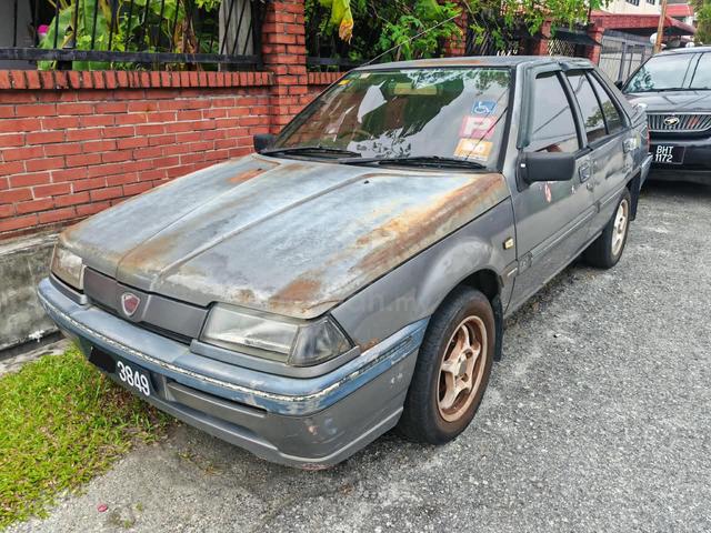 Proton ISWARA 1.5 A/B C12 (A)HARGA SIAP TUKAR NAMA - 1