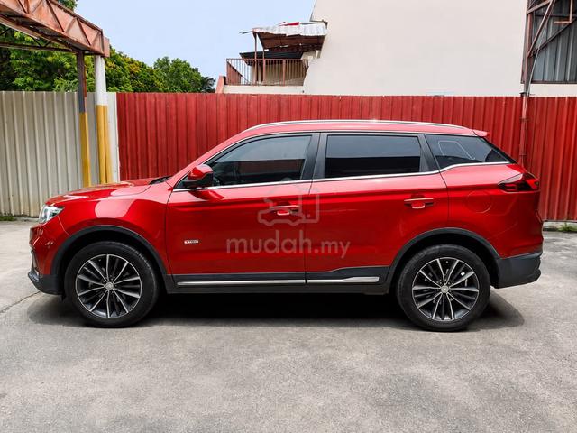 2019 Proton X70 1.8 PREMIUM (A) 77KKM LOAN KEDAI - 4
