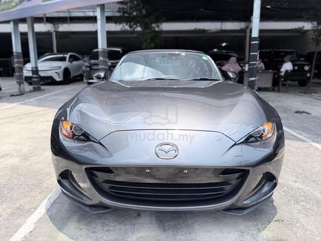 2022 Mazda ROADSTER 1.5 S SPECIAL (M) FOC WARRANTY - 2
