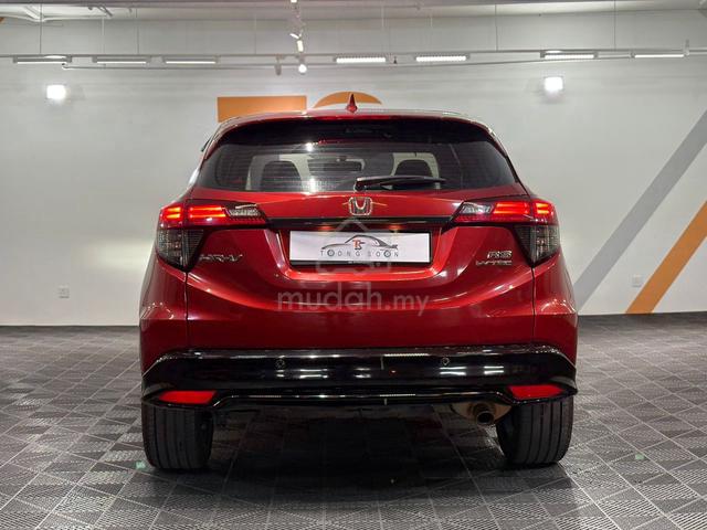 2019 Honda HR-V 1.8 RS ENHANCED (A)/ F*LOAN - 5