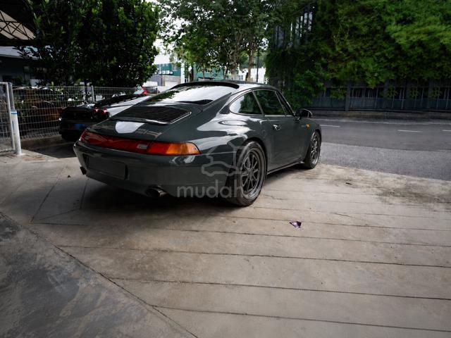 1994 Porsche 911 3.6 CARRERA 2 (M) - 5