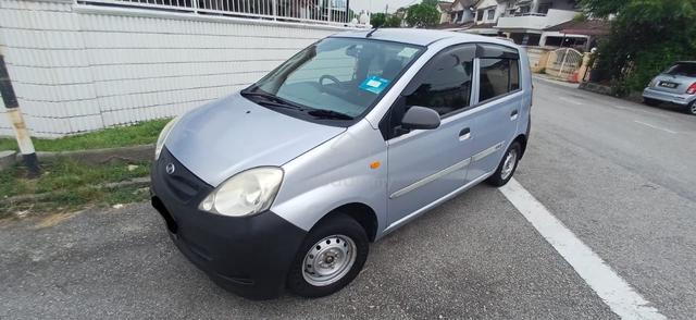 2009 Perodua VIVA 0.7 660 EX EF-VE (M) - 1