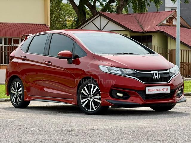 2021 Honda JAZZ 1.5 V (A) - F.SVC/ORI.PAINT/1 OWN - 1