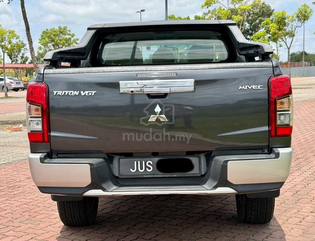 2021 Mitsubishi TRITON 2.4 VGT PREMIUM✅30k Mileage - 5