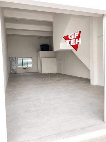 Ground Floor Shop Lot | Bandar Tasek Mutiara | Simpang Ampat | Penang 1