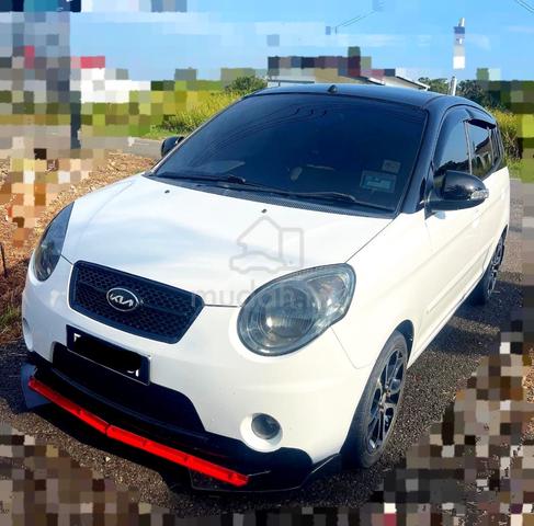2010 Naza PICANTO 1.1 EX (A) - 2