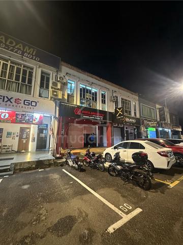 Double Storey Shoplot Bandar Baru Uda Good Location Investmen Non Bumi 1