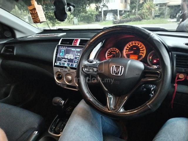 2012 Honda CITY 1.5 E MODULO MY08 GM2 FACELIFT (A) - 3
