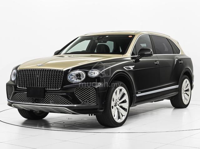 2024 Bentley Bentayga V8 Azure EWB AIRLINE SEAT - 1