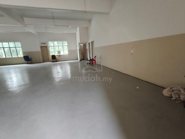 Taman Kuang Raya Sg Buloh 1