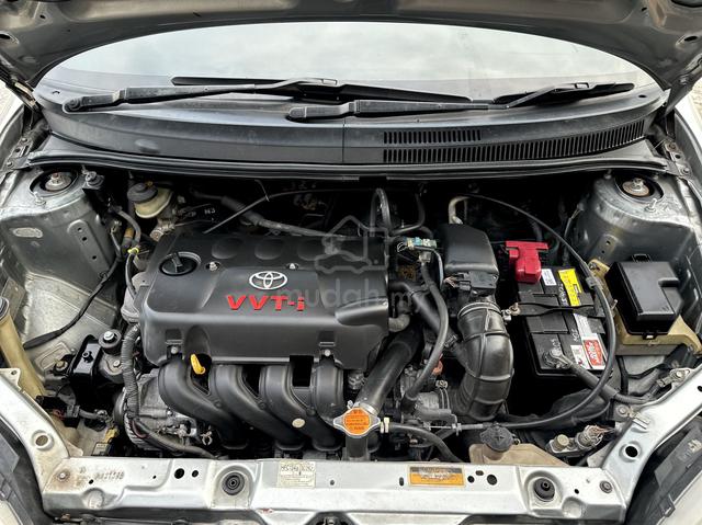 2007 Toyota VIOS 1.5 E NCP93R-BEPRKE (A) - 3