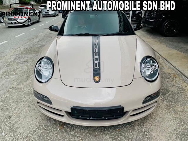 PORSCHE 911 CARRERA s 2007/2010 - 1