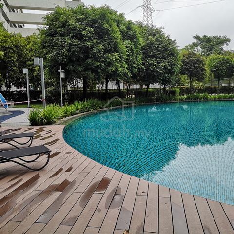 FURNISHED ROOM FOR RENT- M Condo, Sungai Besi/Kuchai Lama KL 5