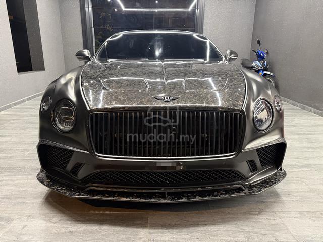 2015 Bentley CONTINENTAL 4.0 GT V8S (A) - 3