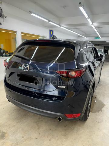 2021 Mazda CX-5 2.0 G GVC PLUS HIGH (A) - 2