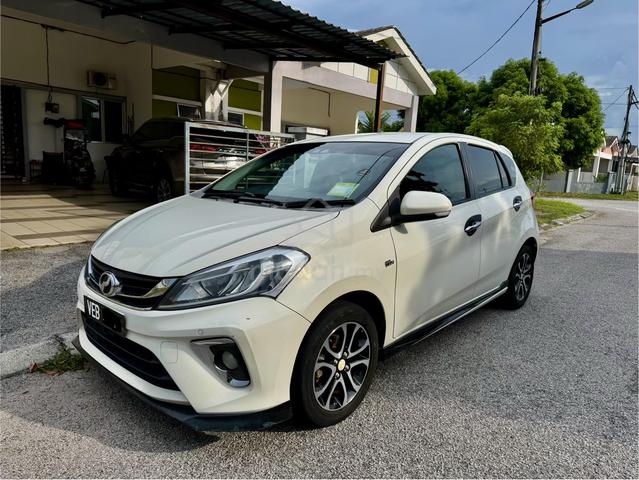 2019 Perodua MYVI 1.5 AV (A) - 4